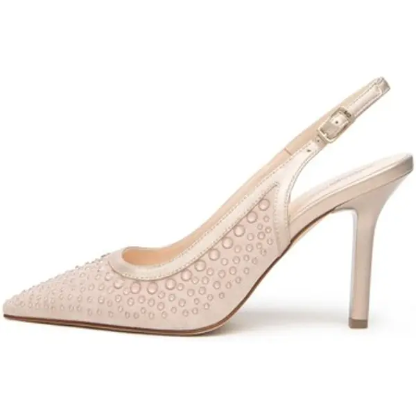 NeroGiardini NeroGiardini  Salonke Velour Femme Etoile Saturn Tpu Sia Naturale  NeroGiardini