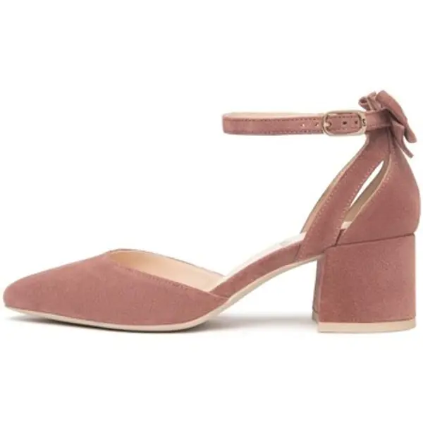 NeroGiardini NeroGiardini  Salonke Velour Tpu Tenna Naturale  NeroGiardini