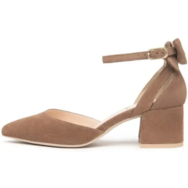 NeroGiardini NeroGiardini  Salonke Velour Tpu Tenna Naturale  NeroGiardini