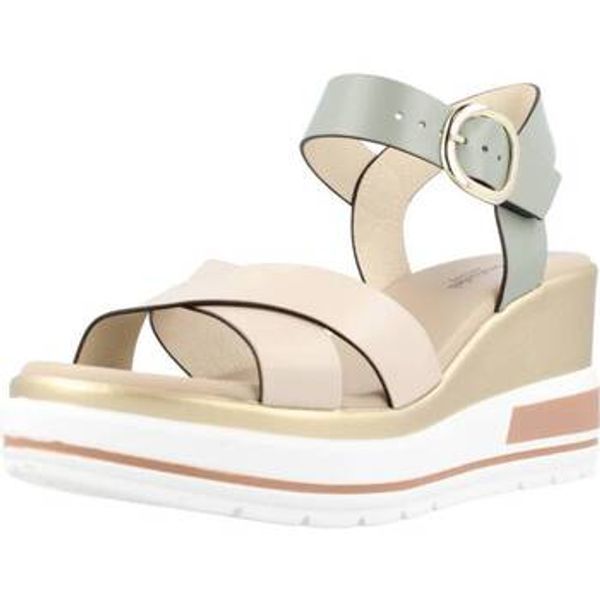 NeroGiardini NeroGiardini  Sandale i polusandale E318737D  NeroGiardini