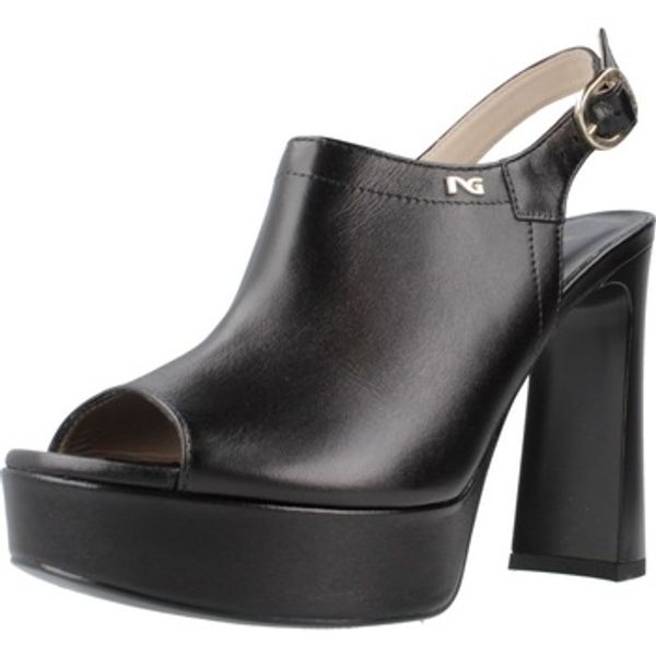 NeroGiardini NeroGiardini  Sandale i polusandale E410210D  NeroGiardini