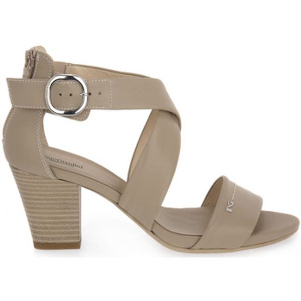 NeroGiardini NeroGiardini  Sandale i polusandale NERO GIARDINI  410 TAMIGI SABBIA  NeroGiardini