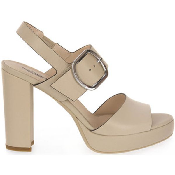 NeroGiardini NeroGiardini  Sandale i polusandale NERO GIARDINI  453 NAPPA PANDORA LINO  NeroGiardini