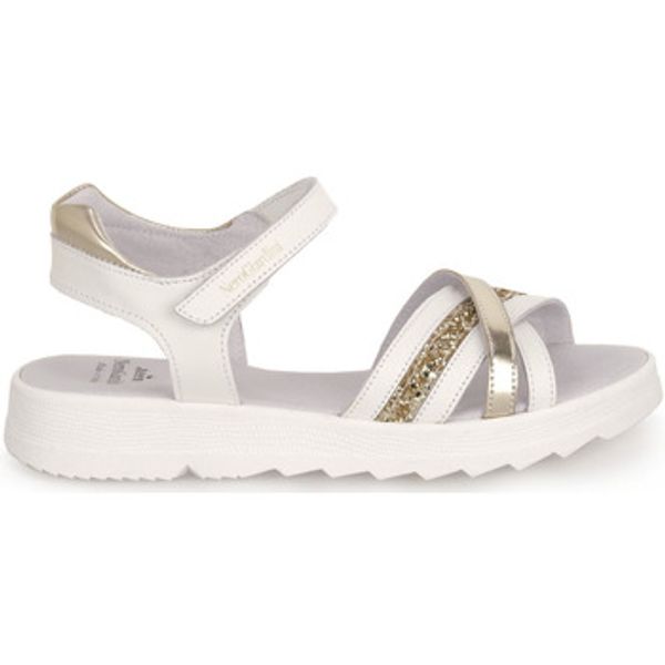 NeroGiardini NeroGiardini  Sandale i polusandale NERO GIARDINI 707 SPARTA BIANCO  NeroGiardini