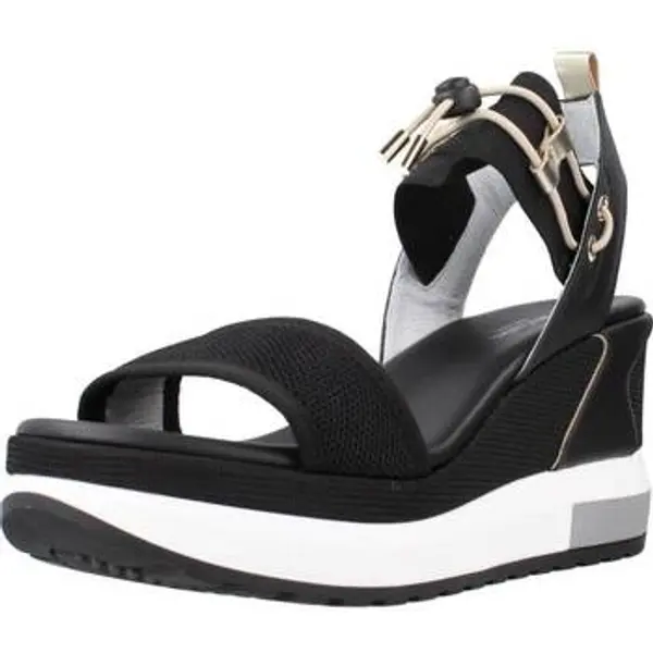 NeroGiardini NeroGiardini  Sandale i polusandale Sandalias Mujer Modèle E307753d  NeroGiardini