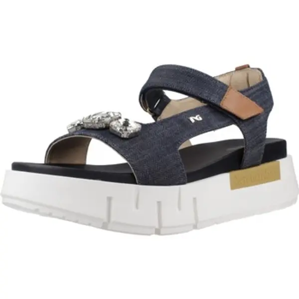 NeroGiardini NeroGiardini  Sandale i polusandale Sandalias Mujer Modèle E513691d  NeroGiardini