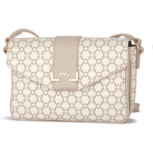 NeroGiardini NeroGiardini  Torbe NERO GIARDINI  407 GORGONA BEIGE  NeroGiardini