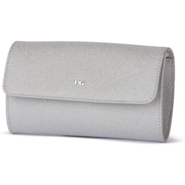 NeroGiardini NeroGiardini  Torbe NERO GIARDINI  700 MICROGLITTERS ARGENTO  NeroGiardini