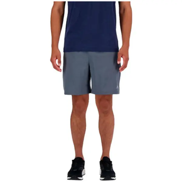 New Balance New Balance  Bermude i kratke hlače Short  7 pouces en polyester recyclé  New Balance