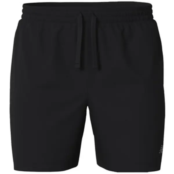 New Balance New Balance  Bermude i kratke hlače Short  Essentials 5" noir  New Balance
