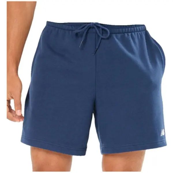 New Balance New Balance  Bermude i kratke hlače Shorts  60% coton et 40% polyester  New Balance