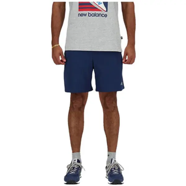 New Balance New Balance  Bermude i kratke hlače Shorts  7 pouces en polyester recyclé  New Balance