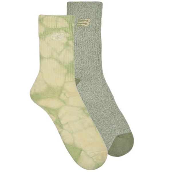New Balance New Balance  Čarape TIE DYE MIDCALF SOCKS 2 PACK  New Balance