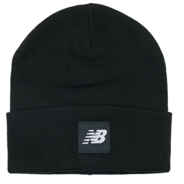 New Balance New Balance  Kape FLYING NB KNIT CUFFED BEANIE  New Balance