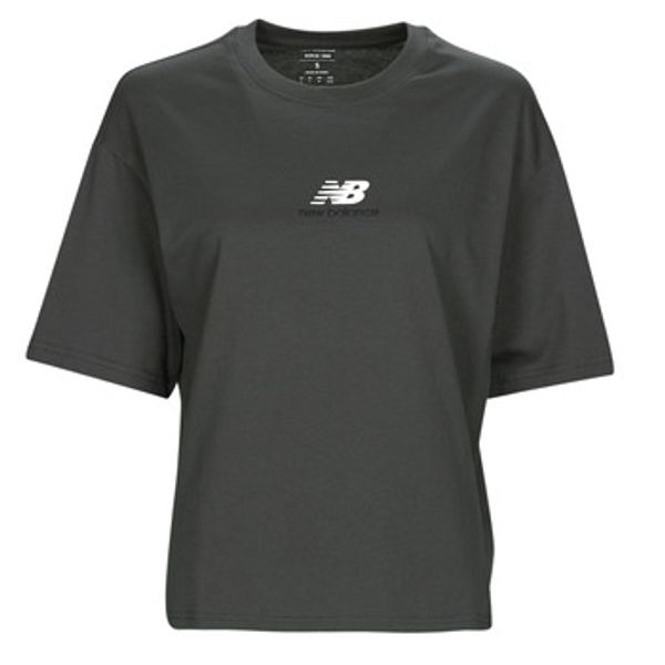 New Balance New Balance  Majice kratkih rukava Athletics 1/4 Zip  New Balance