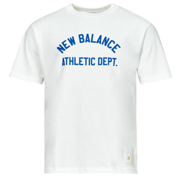 New Balance New Balance  Majice kratkih rukava ATHLETICS DEPT TEE  New Balance
