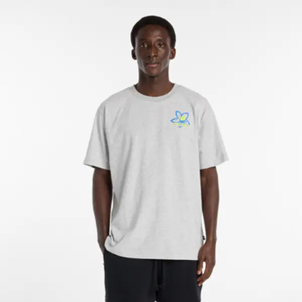 New Balance New Balance  Majice kratkih rukava Boston city run t-shirt  New Balance