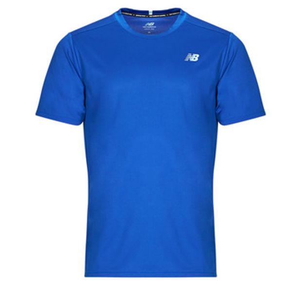 New Balance New Balance  Majice kratkih rukava CORE RUN SHORT SLEEVES  New Balance