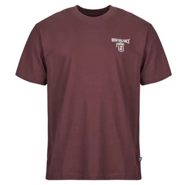 New Balance New Balance  Majice kratkih rukava GRAB A BITE LONDON T-SHIRT  New Balance