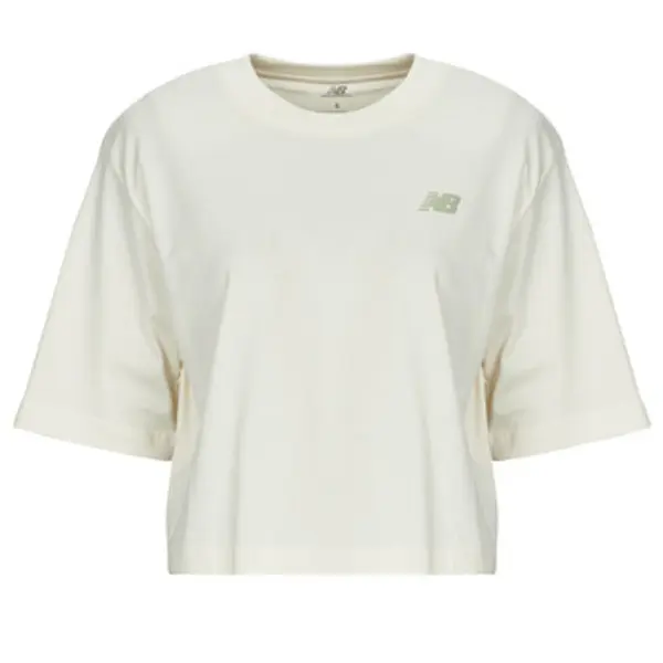 New Balance New Balance  Majice kratkih rukava LINEAR HERITAGE RELAXED T-SHIRT  New Balance