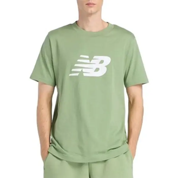 New Balance New Balance  Majice kratkih rukava MT43906AAR  New Balance