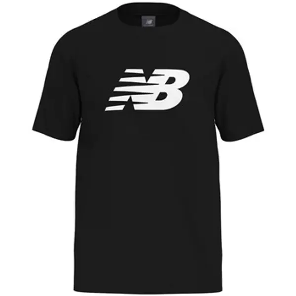 New Balance New Balance  Majice kratkih rukava MT43906BK  New Balance