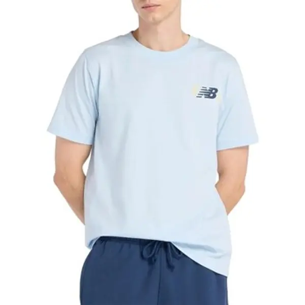 New Balance New Balance  Majice kratkih rukava MT6179UMAA1  New Balance