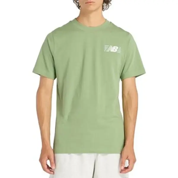 New Balance New Balance  Majice kratkih rukava MT6179UMAAR  New Balance