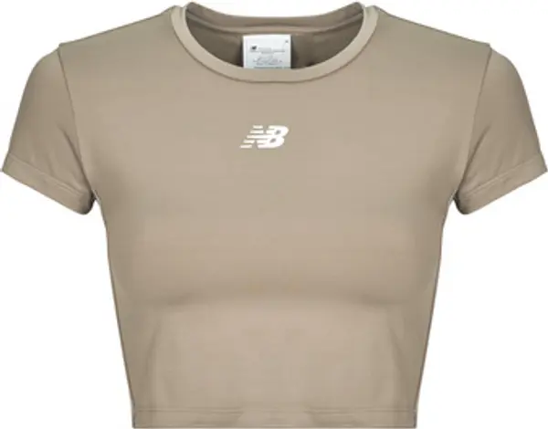 New Balance New Balance  Majice kratkih rukava NB Harmony Fitted T-Shirt  New Balance