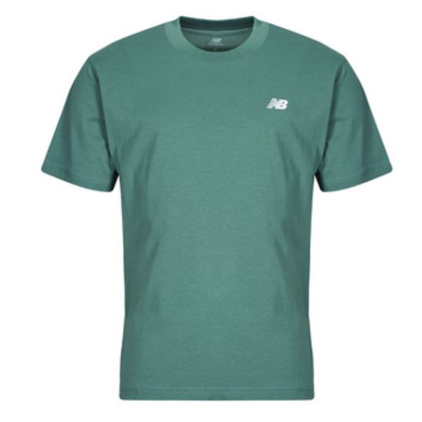 New Balance New Balance  Majice kratkih rukava SMALL LOGO JERSEY TEE  New Balance