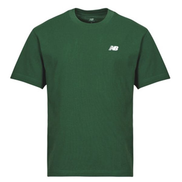 New Balance New Balance  Majice kratkih rukava SMALL LOGO JERSEY TEE  New Balance
