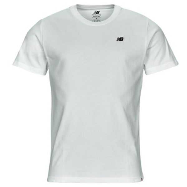 New Balance New Balance  Majice kratkih rukava Small Logo Tee  New Balance