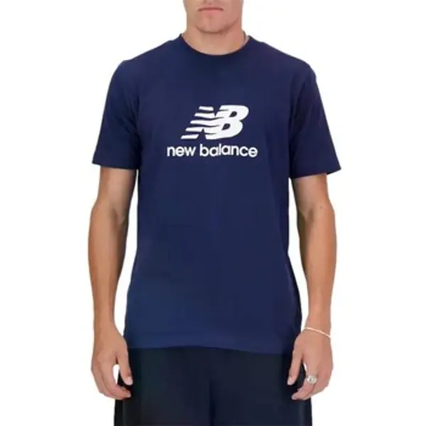 New Balance New Balance  Majice kratkih rukava Stacked  New Balance