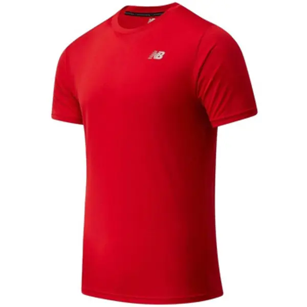 New Balance New Balance  Majice kratkih rukava T-shirt de course  Modèle NB Dry 100% polyester  New Balance