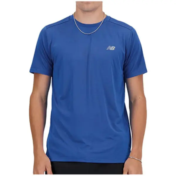 New Balance New Balance  Majice kratkih rukava T-shirt  NB Sport léger en polyester  New Balance