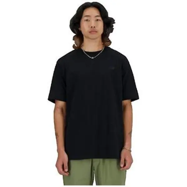 New Balance New Balance  Majice kratkih rukava T-shirt New Balance Athletics en coton  New Balance