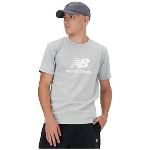 New Balance New Balance  Majice kratkih rukava T-shirt New Balance Sport Essentials Logo  New Balance