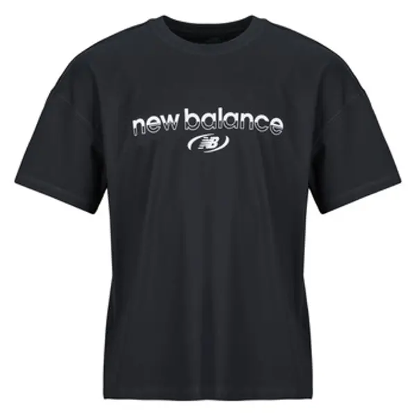 New Balance New Balance  Majice kratkih rukava TRACKSIDE T-SHIRT  New Balance
