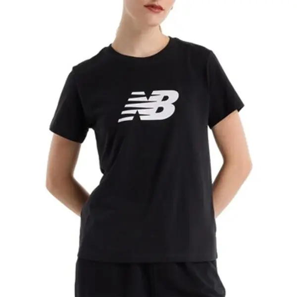 New Balance New Balance  Majice kratkih rukava WT43582BK  New Balance