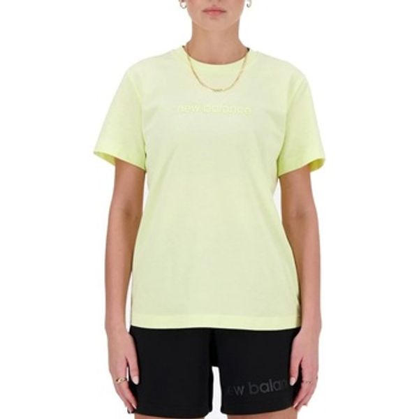 New Balance New Balance  Majice / Polo majice HYPER DENSITY JERSEY T-SHIRT  New Balance