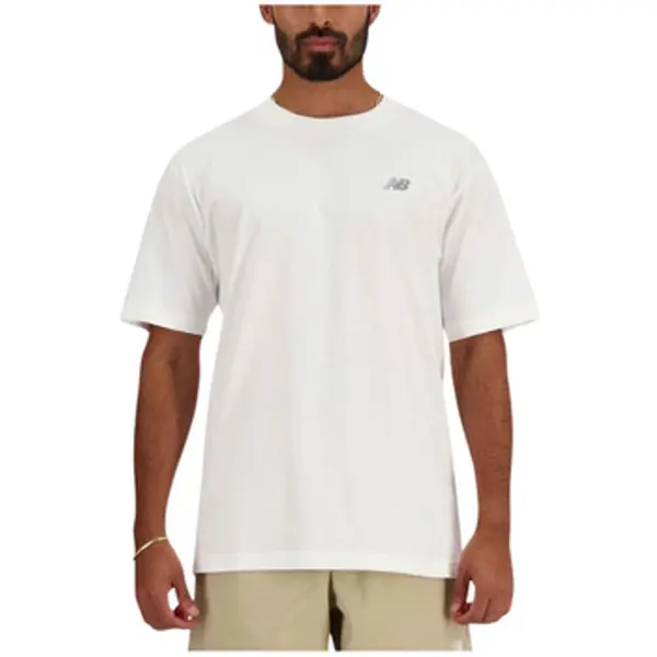 New Balance New Balance  Majice / Polo majice T-shirt  MT41509 ajusté  New Balance