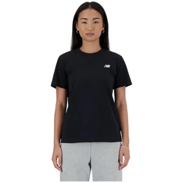 New Balance New Balance  Majice / Polo majice T-shirt  Sport Essentials noir  New Balance