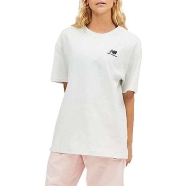 New Balance New Balance  Majice / Polo majice UNISSENTIALS TEE  New Balance