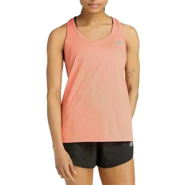 New Balance New Balance  Majice s naramenicama i majice bez rukava WT51253FAR  New Balance
