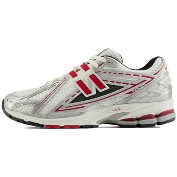 New Balance New Balance  Modne tenisice 1906R Silver Classic Crimson  New Balance