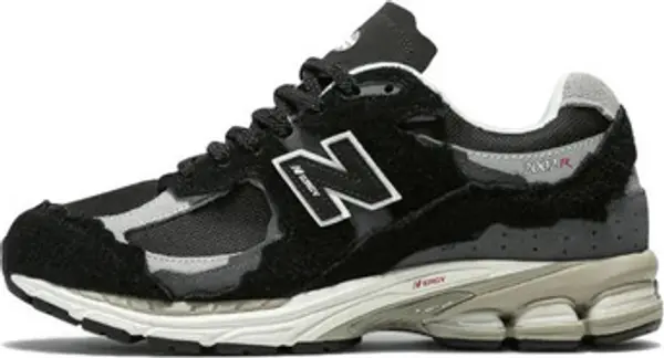 New Balance New Balance  Modne tenisice 2002R Protection Pack Black  New Balance