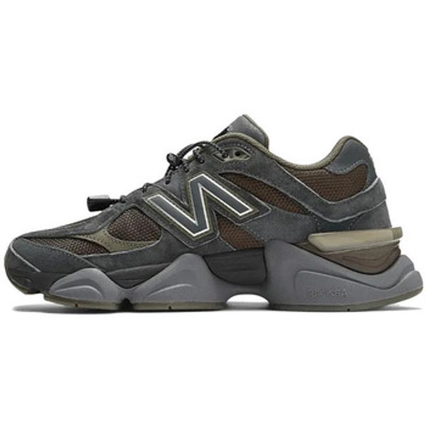 New Balance New Balance  Modne tenisice 9060 Blacktop Dark Moss  New Balance