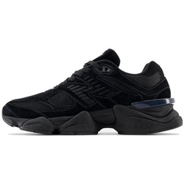New Balance New Balance  Modne tenisice 9060 Triple Black  New Balance