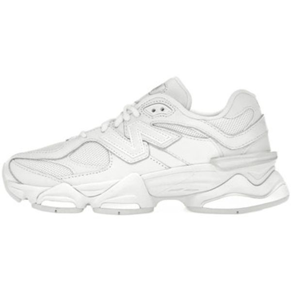 New Balance New Balance  Modne tenisice 9060 Triple White  New Balance