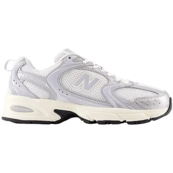 New Balance New Balance  Modne tenisice Baskets  530 semelle intermédiaire ABZORB argentée  New Balance